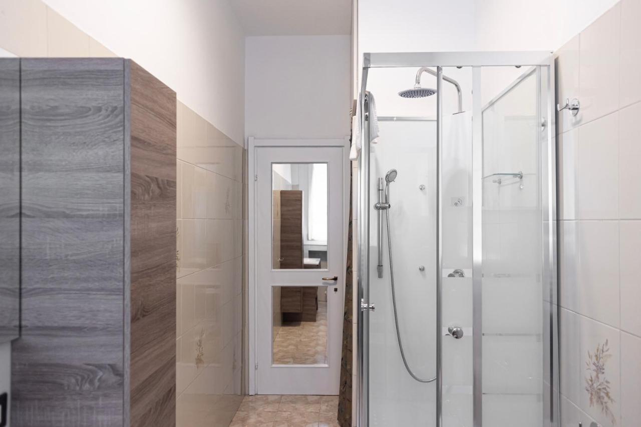 Apartmán Accogliente Loft In Zona Monumentale/Cenisio Milán Exteriér fotografie