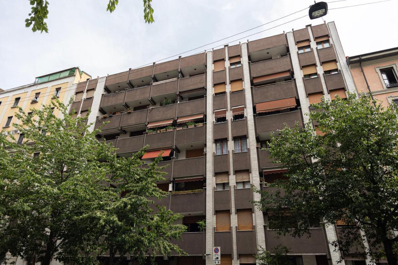 Apartmán Accogliente Loft In Zona Monumentale/Cenisio Milán Exteriér fotografie